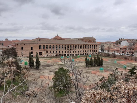 El proyecto municipal se liga a la puesta en marcha del Centro de Dinamización Empresarial Simón Ruiz